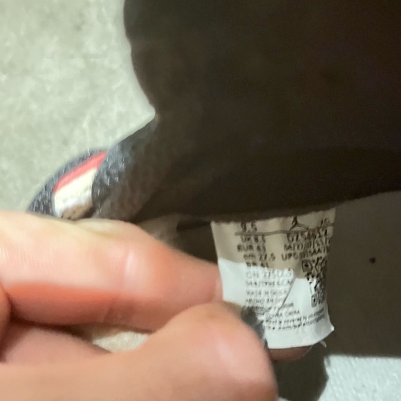 Nike Air Jordan 1 Retro High OG Chicago 2015 Red White Black Men’s - Picture 9 of 9